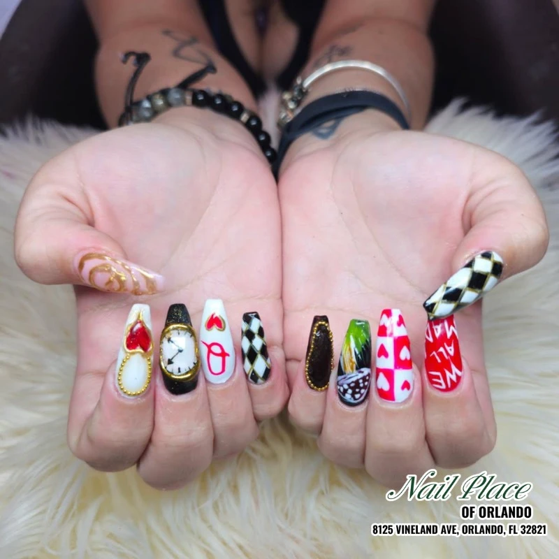 Nail Place of Orlando